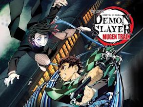 Demon Slayer: Kimetsu no Yaiba – The Movie: Mugen Train