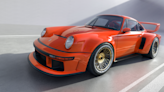 Singer Goes Off the Deep End With Reimagined 700-HP Porsche 911