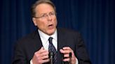 NRA names new CEO and president after past leader found liable for wrongly spending millions