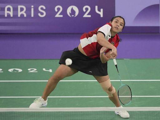 奧運羽球》印尼東宗3局打敗南韓金佳恩 生涯首闖8強將對決天敵依瑟儂