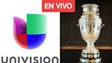 Univisión EN VIVO GRATIS - dónde ver Copa América 2024 partidos en TV y streaming