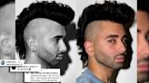 ‘Kukdookoo!’ Orry Mocked Over New Mohawk Hairdo And Viral Post On 9-5 Corporate Life