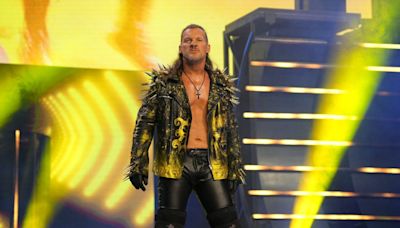 Wrestler Chris Jericho says locals will be 'blown away' by AEW event at Acrisure Arena