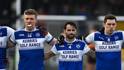 Goals key as Kerins O'Rahillys sink wasteful Laune Rangers