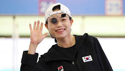 South Korean Olympic shooter Kim Ye-ji treated in hospital after fainting