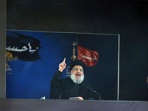 Hezbollah confirms leader Hassan Nasrallah is dead