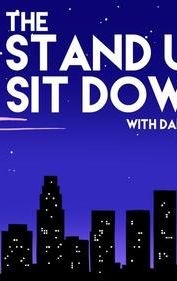 The Stand Up Sit Down with Dan Pena