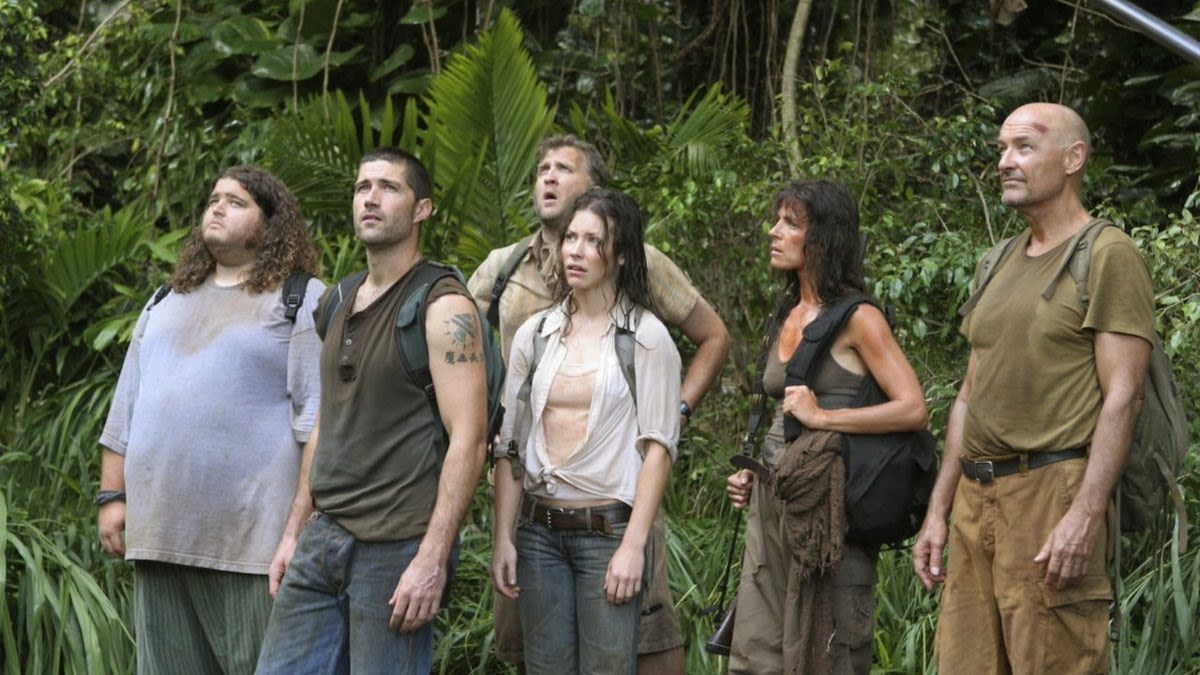 Netflix Is Getting All of Lost Next Month