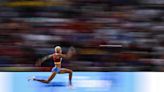"Sin prisa, pero sin pausa", la reina Yulimar Rojas apunta a los Mundiales de 2025