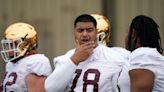 Ravens select Gophers’ Faalele in fourth round of NFL draft