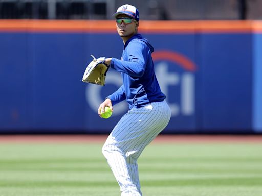 Mets receive less than ideal update on Kodai Senga's rehab start in Triple-A