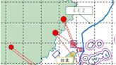 共軍4飛彈穿台無危害 「2情況成立」防空警報才會響