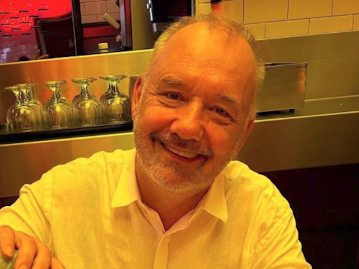 Bob Mortimer 'victim of online dating scam - despite comedian being happily married for years'