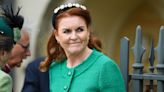 Sarah Ferguson Addresses Rumors That King Charles Wants Prince Andrew to Leave Royal Lodge