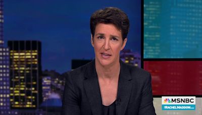 Rachel Maddow and Her Co-Stars Made 'Verifiably False' Statements About a Doctor They Called the 'Uterus Collector.' Now...