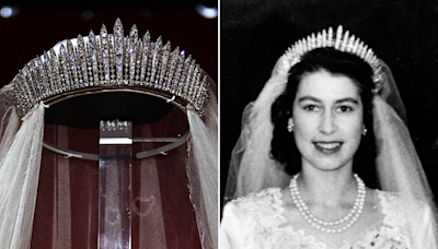 Five sparkling royal wedding tiaras: From Kate to Meghan