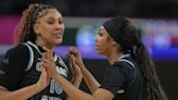 Atlanta Dream game sold out tonight with Chicago Sky rookie phenoms in town