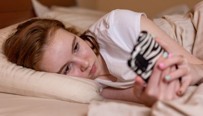 Teen girls’ stunning smartphone usage revealed in new study: ‘Serious’