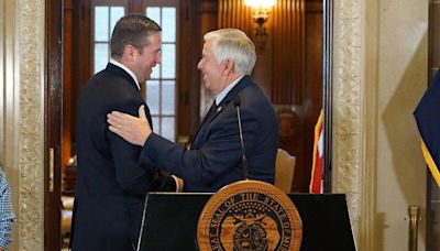 Among the biggest winners of Missouri’s GOP primaries: Gov. Mike Parson