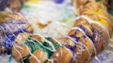 Watch: Columbus Chef Yonder Miller prepares a king cake for Mardi Gras season