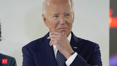I need to work less and sleep by 8PM, Biden tells Governors
