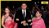 Watch: Amid divorce rumours, Abhishek Bachchan's video talking about being 'torn' between Aishwarya, Jaya goes viral