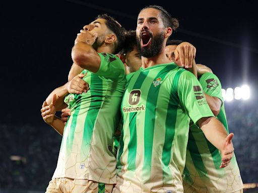 Resumen en vídeo del Las Palmas vs. Real Betis, LaLiga 2023-24: goles y polémicas del partido | Goal.com México