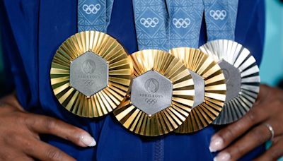 A complete list of Paris Olympics medal winners