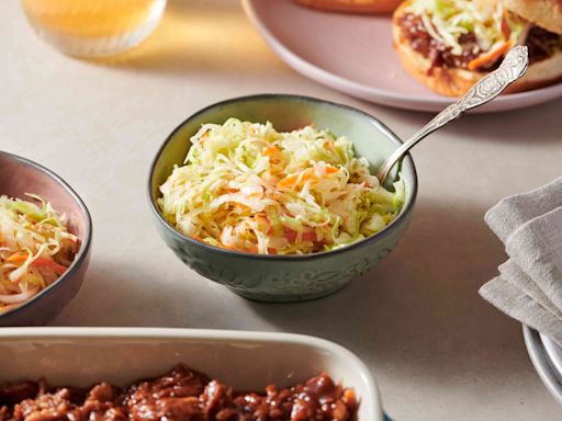 A Dozen Crunchy Coleslaw Recipes Perfect For Your Next Cookout