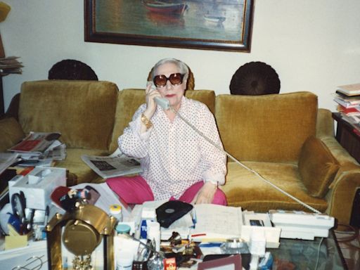 Meet the Jewish grandmother who ran New York’s gritty 1970s porn scene