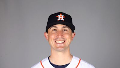 'Never take it for granted': Former Rutgers player makes MLB as Astros co-pitching coach