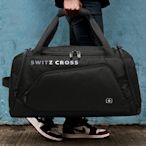 新品·Rustic Town旅行包手提包男運動訓練健身包雙肩旅游大容量行李袋.