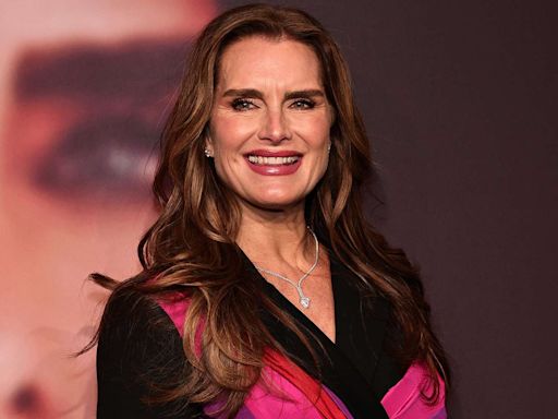 Brooke Shields Says She Has to ‘Reeducate’ Fans on Who She Is Now: ‘People Don’t Want Me to Grow Old’