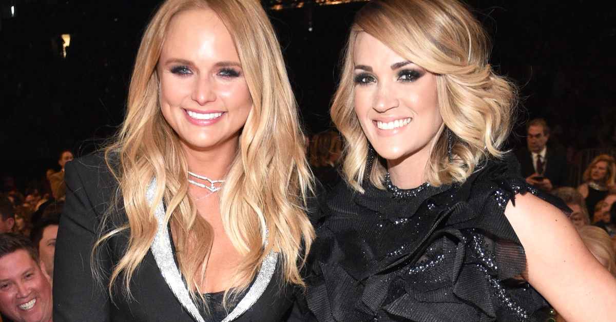 Miranda Lambert Drops Never-Before-Seen Photos From Iconic Music Video With Carrie Underwood