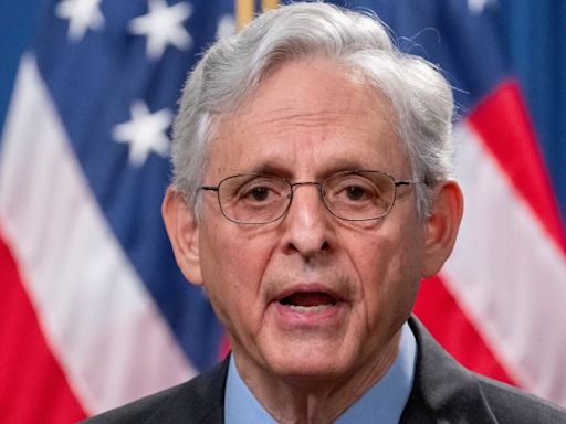‘I will not be intimidated’: Attorney General Merrick Garland to slam attacks against Justice Department | CNN Politics