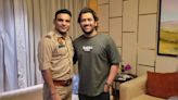 MS Dhoni Reunites With 2007 World Cup Star Joginder Sharma, Pic Goes Viral | Cricket News