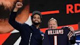 Caleb Williams se fija como objetivo ser un inmortal en los Chicago Bears y en la NFL
