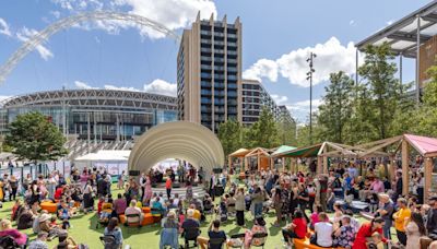 Dance and celebrate for free at Wembley Park’s Sounds of the World