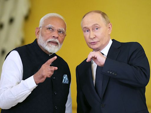 India-Russia summit: Why the world’s largest democracy is keeping Putin close