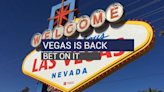 Watch Now: Las Vegas is back