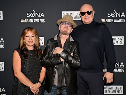 Songwriters’ Advocacy Group SONA Honors Raye, Thomas Scherer, Ross Golan, Willie ‘Prophet’ Stiggers and Andrea Martin at L.A. Gala