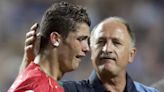 Scolari claims Ronaldo was NOT 'the best player' he has coached