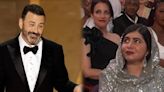 Óscar 2023: Jimmy Kimmel es criticado por “acosar” a Malala en la ceremonia