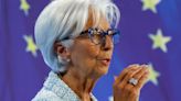 Euro zone 'very advanced' on disinflationary path - ECB's Lagarde