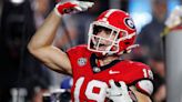 Nobody can pin down the 2024 NFL Draft slot of TE Brock Bowers