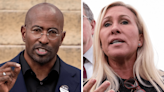 Van Jones rails against Greene after spat with Dems: ‘She’s a disgrace to that Congress’