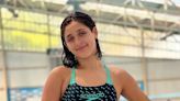 Agostina Hein consiguió a los 15 años un quinto puesto en el Mundial de Natación y una marca B para los Juegos Olímpicos, pero encendió una alarma social