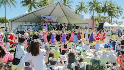 International Ukulele Festival of Hawaii celebrates its 15h anniversary