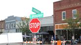 Hopewell downtown: Here we go again... filming of TV commercial closes roads