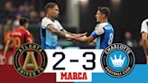 Gran victoria de Charlotte fuera de casa | Atlanta United 2-3 Charlotte | Goles y jugadas | MLS - MarcaTV